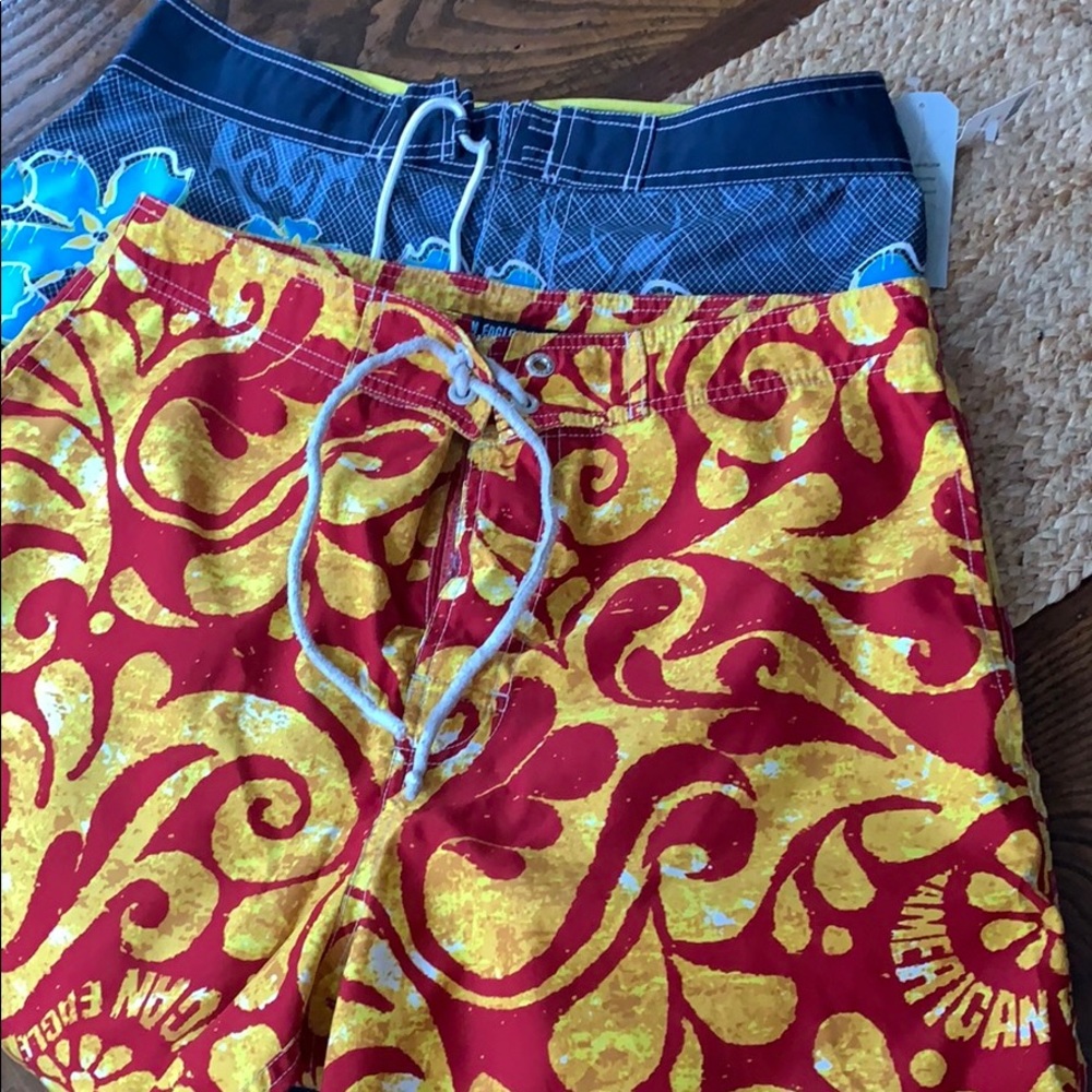 Swim shorts